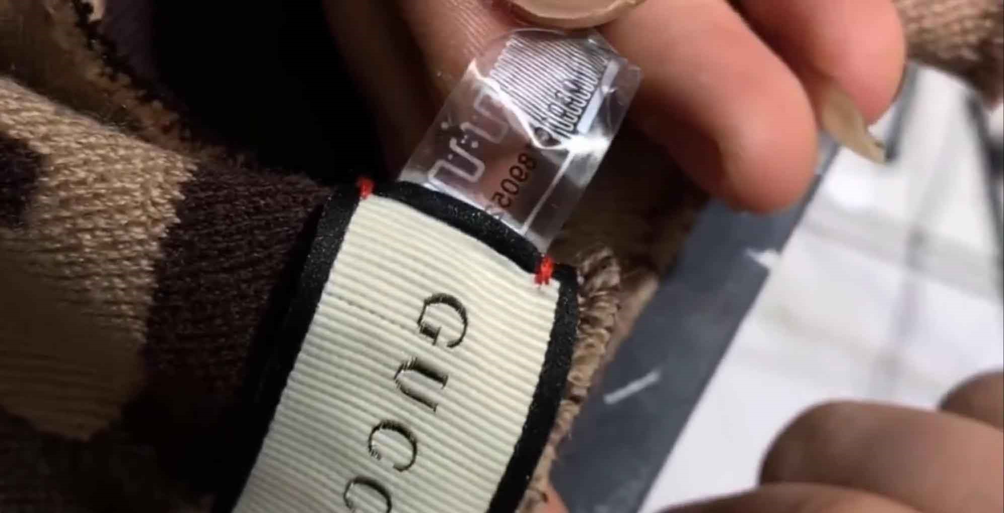 tiny RFID tags